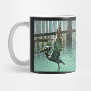 Walking on Water Mug